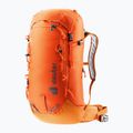 Plecak skiturowy damski deuter Freescape Lite 24 l SL saffron 6