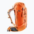 Plecak skiturowy damski deuter Freescape Lite 24 l SL saffron 8