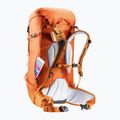 Plecak skiturowy damski deuter Freescape Lite 24 l SL saffron 9