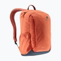 Plecak turystyczny deuter Vista Skip 14 l sienna/marine 2