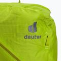 Plecak skiturowy damski deuter Freerider Lite 18 l SL citrus 4