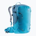 Plecak skiturowy damski deuter Freerider 28 l SL azure/ bay