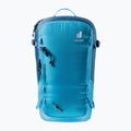 Plecak skiturowy damski deuter Freerider 28 l SL azure/ bay 2