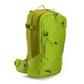 Plecak skiturowy deuter Freerider 30 l citrus/ moss 3