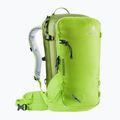 Plecak skiturowy deuter Freerider 30 l citrus/ moss 6