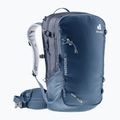 Plecak skiturowy deuter Freerider 30 l marine/ ink 9