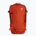 Plecak skiturowy deuter Freerider 30 l papaya/ lava