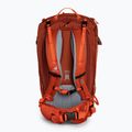 Plecak skiturowy deuter Freerider 30 l papaya/ lava 2