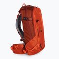 Plecak skiturowy deuter Freerider 30 l papaya/ lava 3