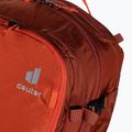 Plecak skiturowy deuter Freerider 30 l papaya/ lava 4