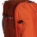 Plecak skiturowy deuter Freerider 30 l papaya/ lava 5