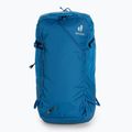 Plecak skiturowy damski deuter Freerider Pro 32+ l SL bay/azure