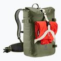Plecak rowerowy Deuter Amager 25+5 l khaki 8