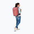 Plecak rowerowy deuter Rotsoord 25+5 l redwood/ink 12