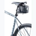 Torba rowerowa pod siodło deuter Bike Bag 1.1 + 0.3 l black 6