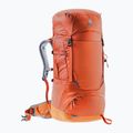 Plecak turystyczny dziecięcy deuter Fox 40+4 l paprika/mandarine 2