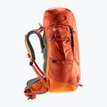 Plecak turystyczny dziecięcy deuter Fox 40+4 l paprika/mandarine 3