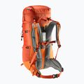 Plecak turystyczny dziecięcy deuter Fox 40+4 l paprika/mandarine 5