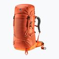 Plecak turystyczny dziecięcy deuter Fox 40+4 l paprika/mandarine 7