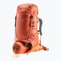 Plecak turystyczny dziecięcy deuter Fox 40+4 l paprika/mandarine 8