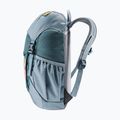 Plecak turystyczny dziecięcy deuter Waldfuchs 10 l arctic/slateblue 7