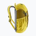 Plecak turystyczny dziecięcy deuter Waldfuchs 10 l turmeric/corn 8
