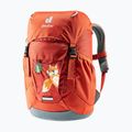 Plecak turystyczny dziecięcy deuter Waldfuchs 14 l lava/paprika 5