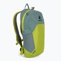 Plecak turystyczny deuter Speed Lite 13 l jade/citrus 2