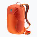 Plecak turystyczny deuter Speed Lite 17 l paprika/saffron 2