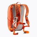 Plecak turystyczny deuter Speed Lite 17 l paprika/saffron 10