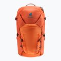 Plecak turystyczny damski deuter Speed Lite 23 l SL paprika/saffron 4