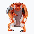 Plecak turystyczny damski deuter Speed Lite 23 l SL paprika/saffron 8