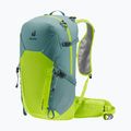 Plecak turystyczny deuter Speed Lite 25 l jade/citrus 11