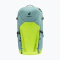Plecak turystyczny deuter Speed Lite 25 l jade/citrus 15
