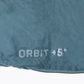 Śpiwór deuter Orbit +5° long/left shale/ink 5
