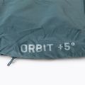 Śpiwór deuter Orbit +5° regular/left shale/ink 6