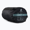 Śpiwór deuter Orbit +5° regular/left shale/ink 8