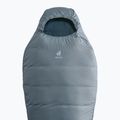 Śpiwór deuter Orbit +5° regular/right shale/ink 2