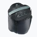 Śpiwór deuter Orbit +5° regular/right shale/ink 6