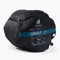 Śpiwór deuter Orbit 0° regular/left arctic/ink 7