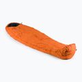Śpiwór deuter Orbit -5° regular/left mandarine/ink 2