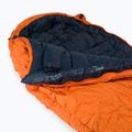 Śpiwór deuter Orbit -5° regular/left mandarine/ink 4