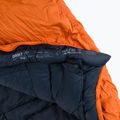 Śpiwór deuter Orbit -5° regular/left mandarine/ink 5