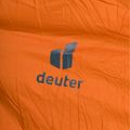 Śpiwór deuter Orbit -5° regular/left mandarine/ink 6