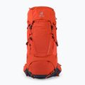 Plecak trekkingowy damski deuter Aircontact Core 35+10 l SL paprika/graphite 3350022