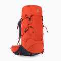 Plecak trekkingowy damski deuter Aircontact Core 35+10 l SL paprika/graphite 3350022 2