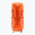 Plecak trekkingowy damski deuter Aircontact Core 35+10 l SL paprika/graphite 3350022 9