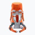 Plecak trekkingowy damski deuter Aircontact Core 35+10 l SL paprika/graphite 3350022 12