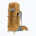 Plecak trekkingowy deuter Aircontact Core 40 + 10 l almond/teal 9