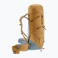 Plecak trekkingowy deuter Aircontact Core 40 + 10 l almond/teal 11